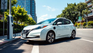 Nissan Leaf kaufen: Lohnt sich der Elektro-Kleinwagen